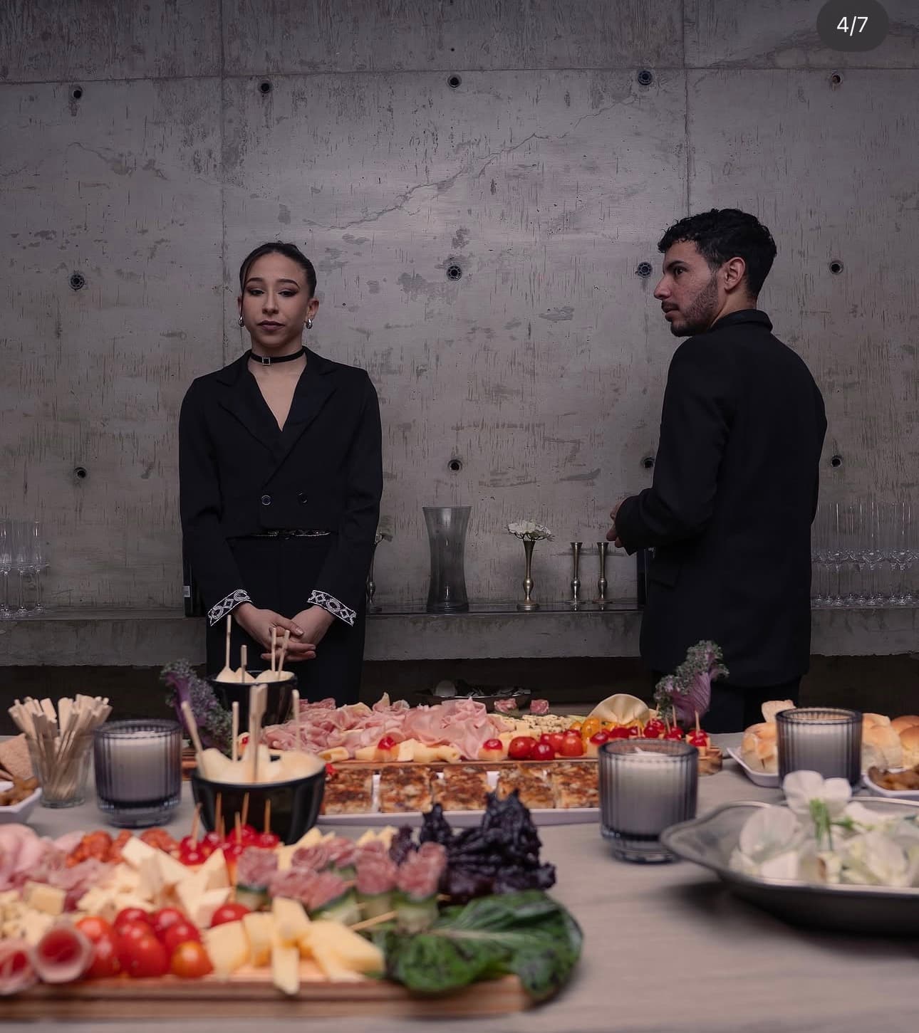 Servicio de Catering