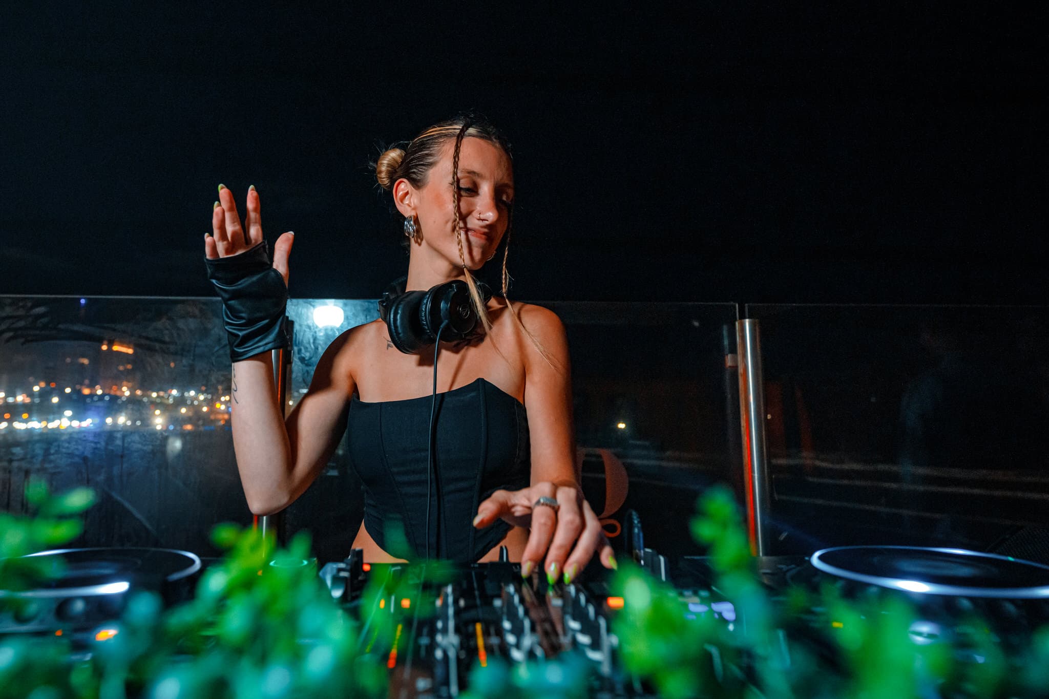 DJ en Vivo